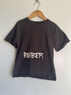 Justin Bieber Changes 2020 Cotton On Kids 7 Coachella Teddy Bear Band Tee